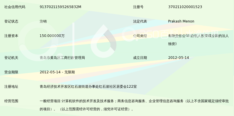 青岛安艾艾迪信息技术